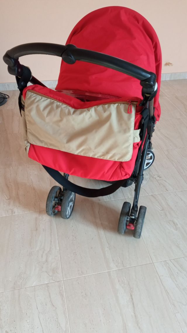 Cochecito bebé