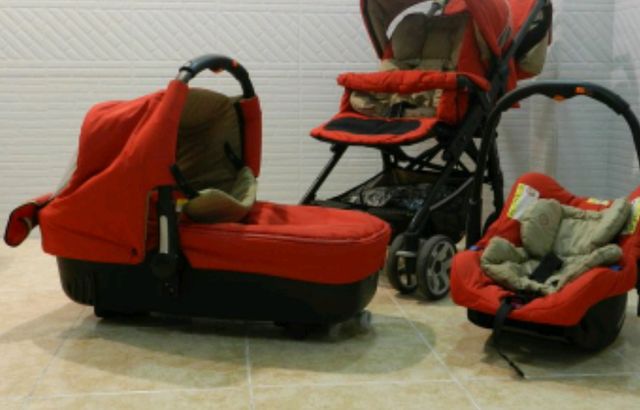 Cochecito bebé