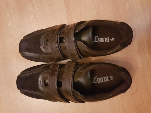 playero caballero talla 45