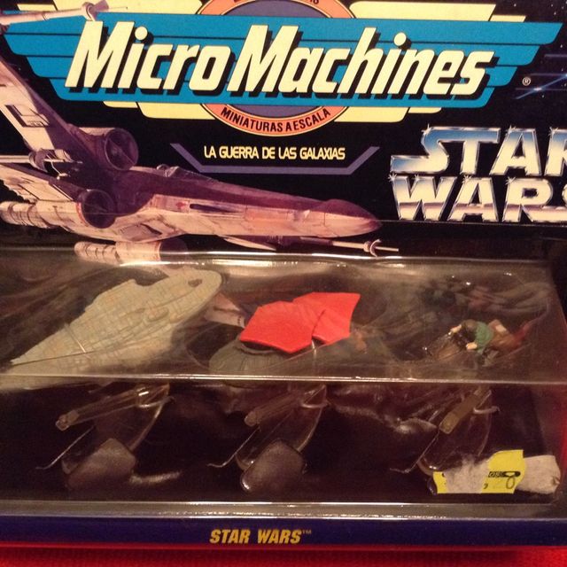 Micromachine