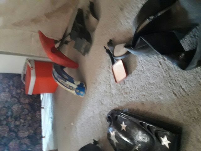 Accesorios derbi senda racer