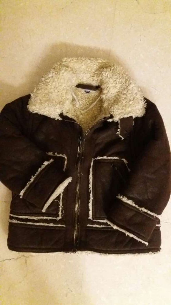 Chaqueta aviador IKKS Talla 5