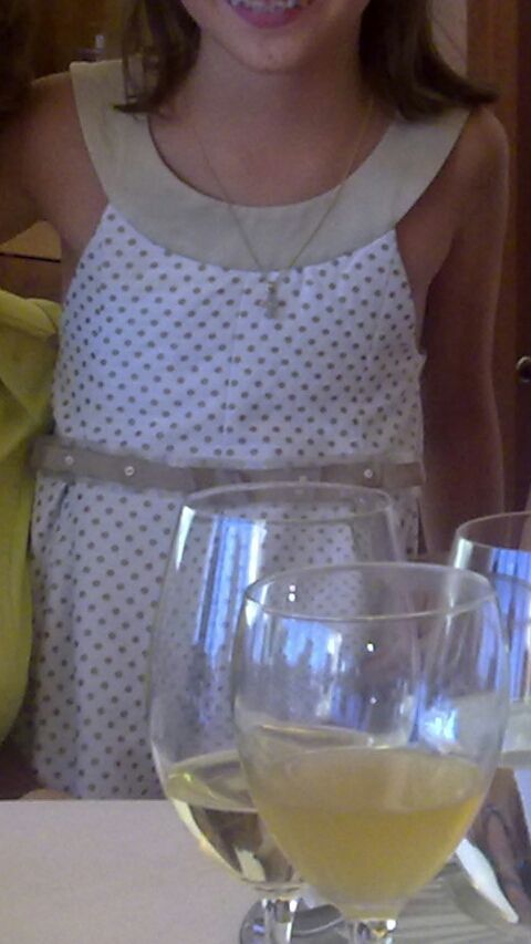 Vestido niña NANOS T. 8