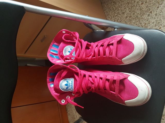Zapatillas mujer adidas
