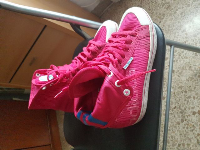 Zapatillas mujer adidas