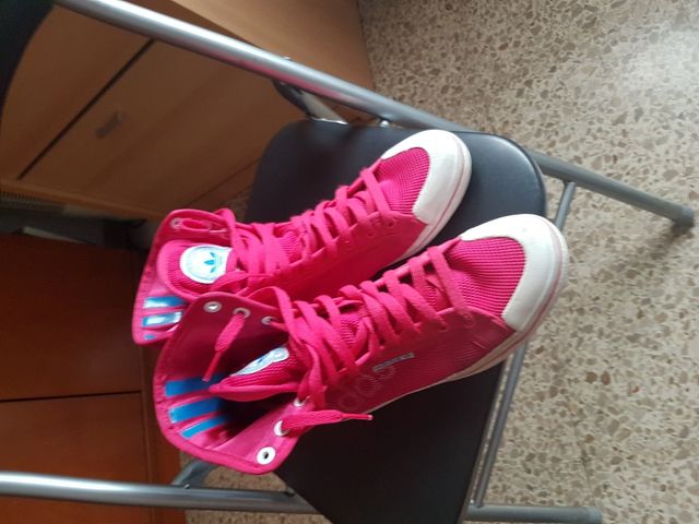 Zapatillas mujer adidas