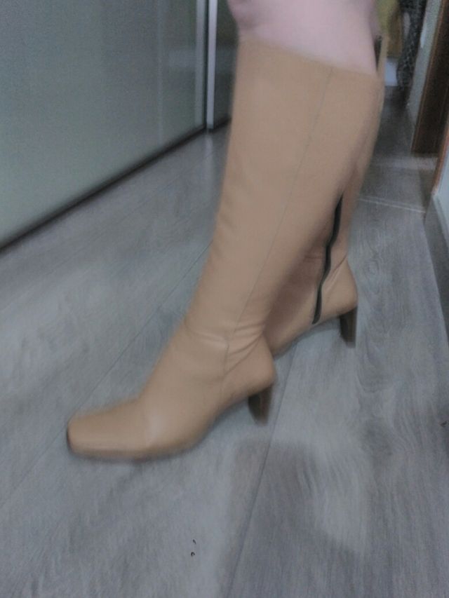 Botas mujer