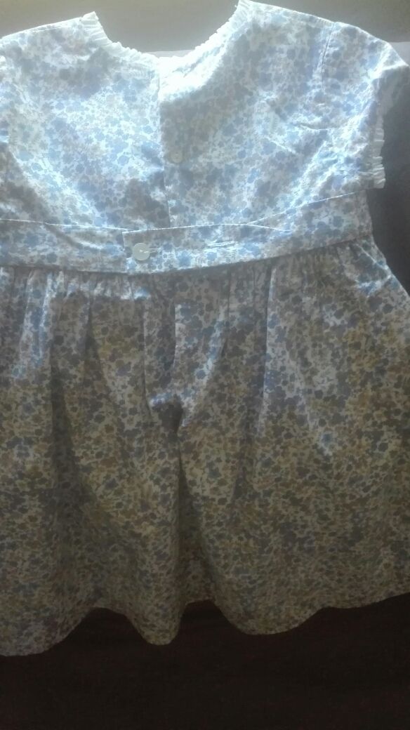 Vestido niña