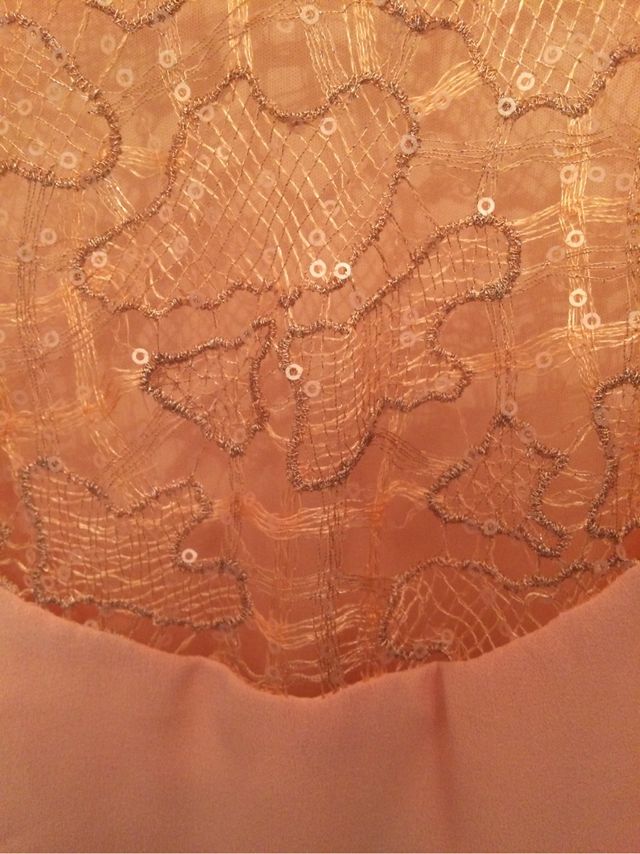 Vestido de fiesta corto