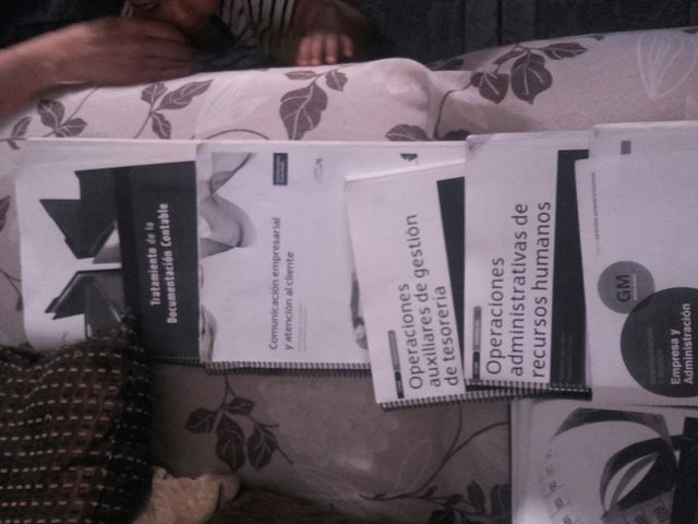 libro grado medio administracion y empresa