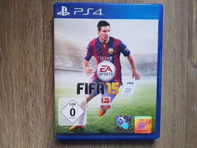Fifa 15 Ps4