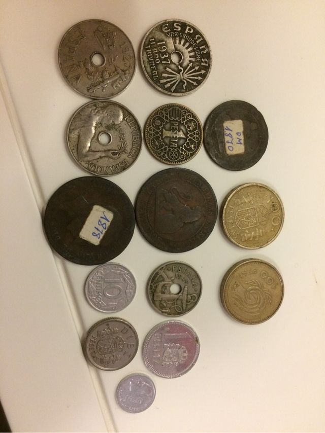 Monedas
