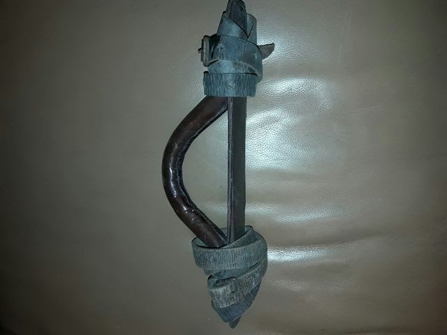 ASA portamaletas muy antigua