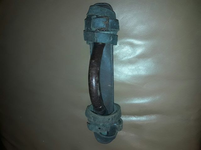 ASA portamaletas muy antigua