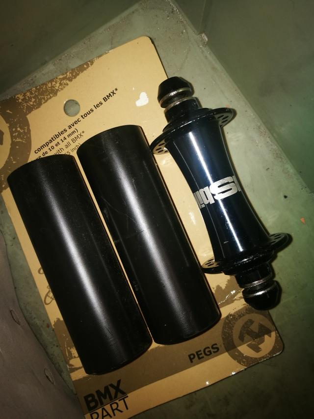 buje bicicleta nsbikesco.