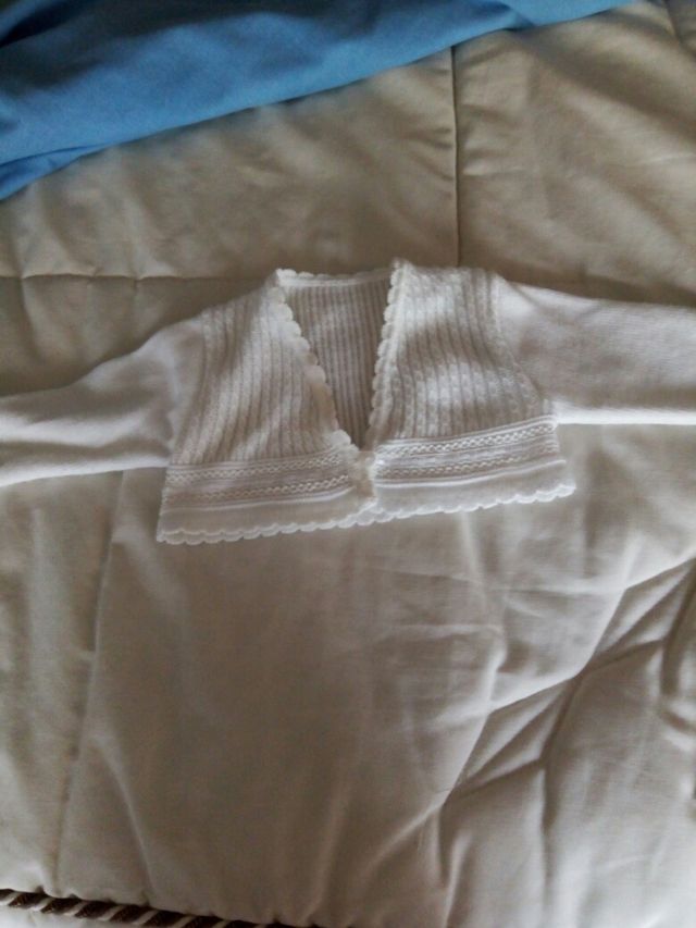 chaqueta niña talla 18 meses