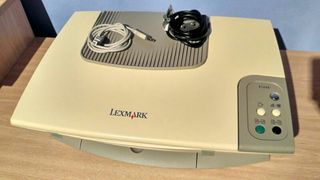 lexmark x 1250
