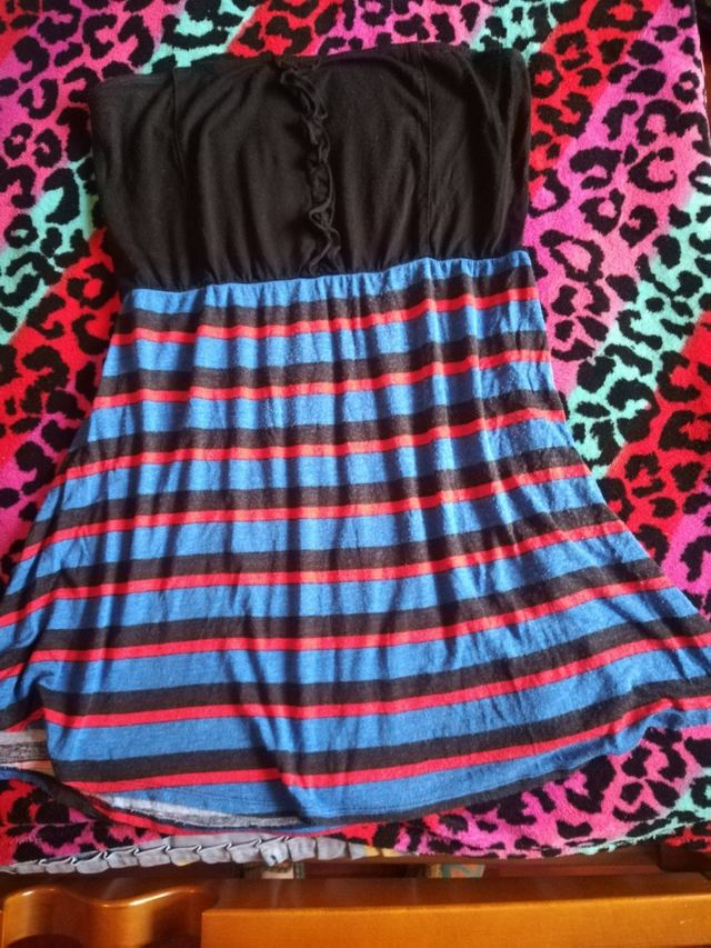 Camiseta palabra de honor