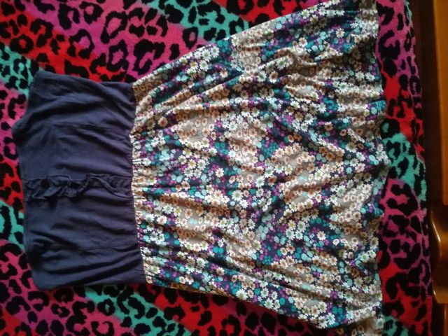 Camiseta palabra de honor