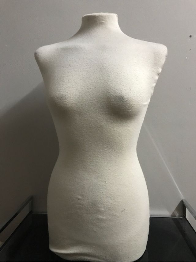 Busto maniquí