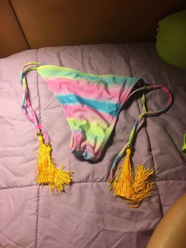 Bikini nuevo sin estrenar