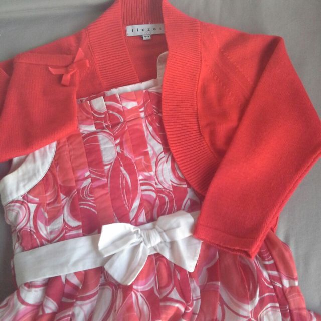 Vestido niña TIZZAS T.8