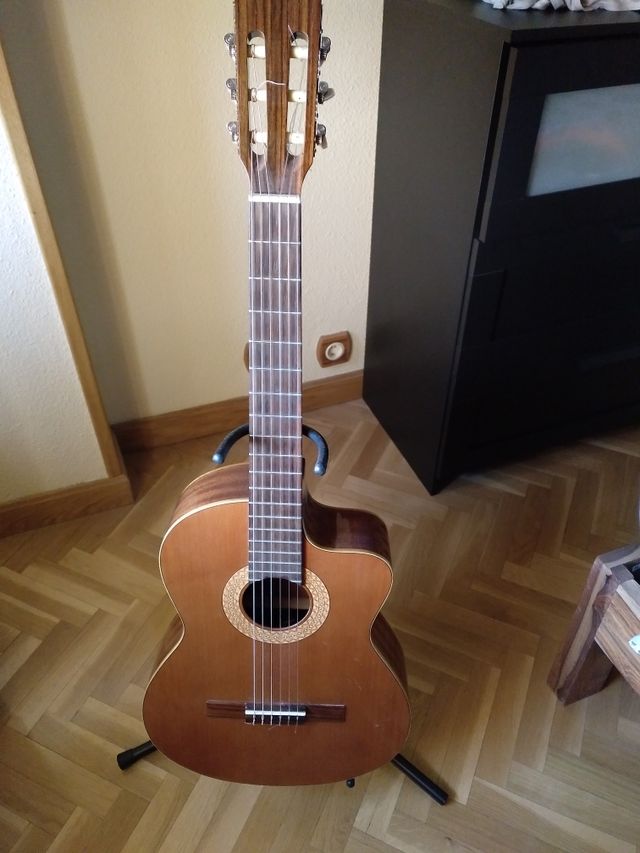 Guitarra clasica manuel rodriguez caballero 10