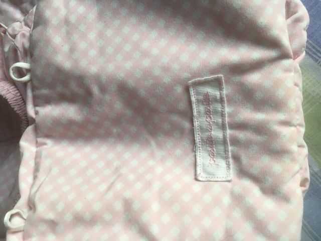 Saco para silla de paseo