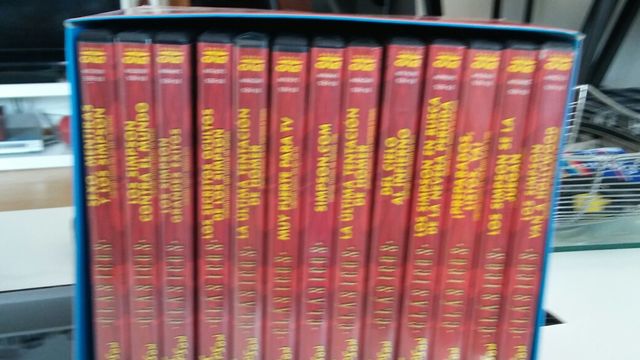 coleccion dvd