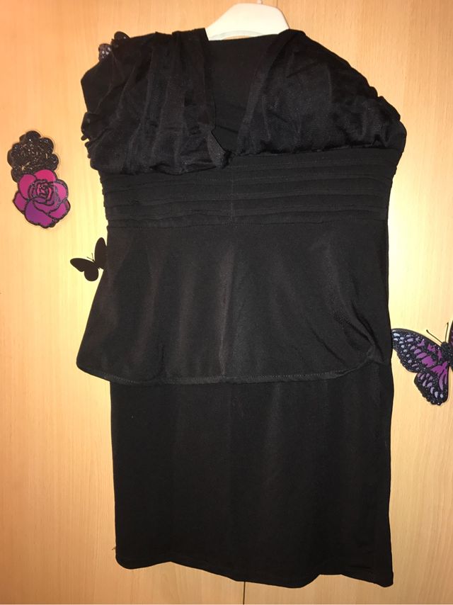 Vestido corto
