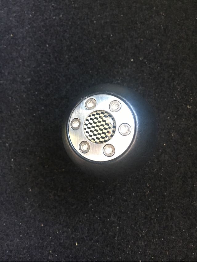 Pomo cambio de marchas