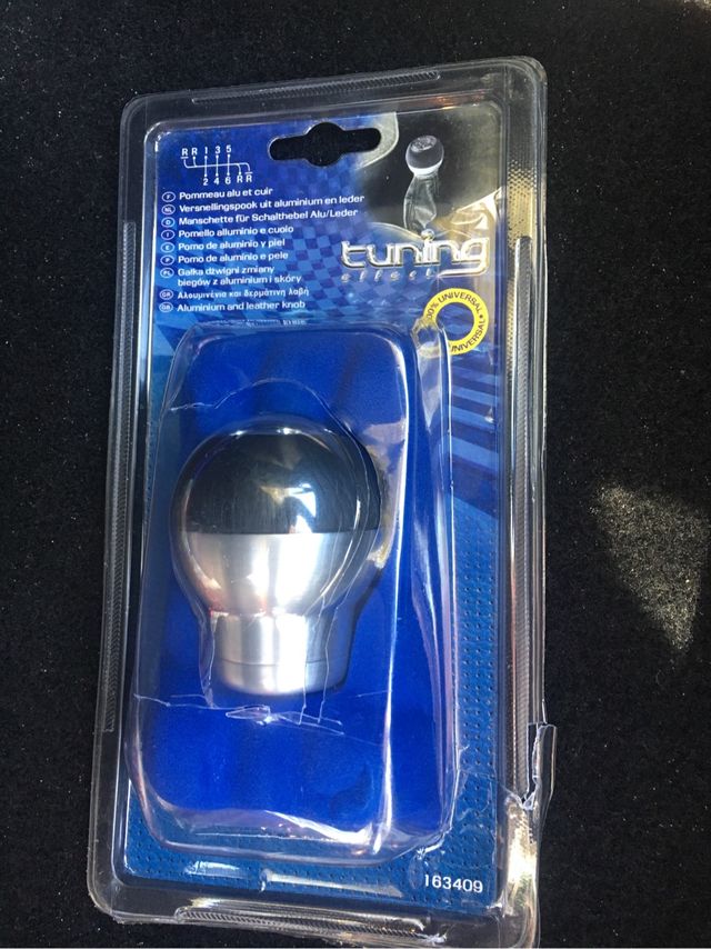 Pomo cambio de marchas