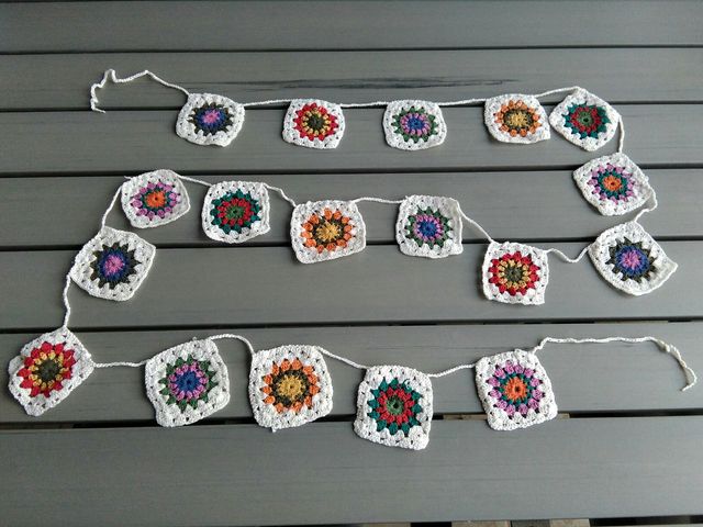 Banderines Decorativos