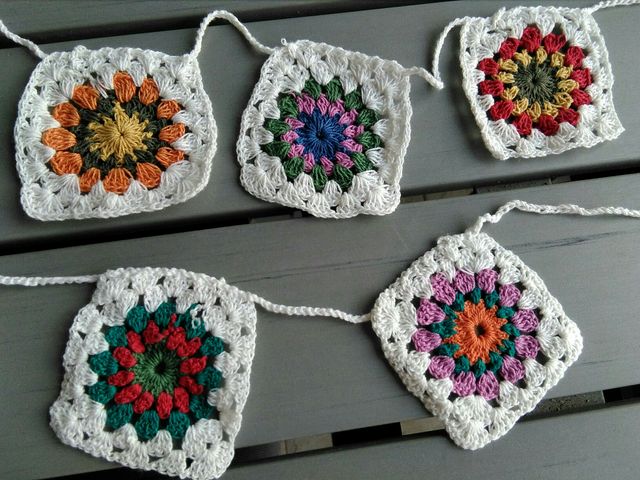 Banderines Decorativos