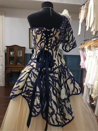 Vestido fantasia ALQUILER
