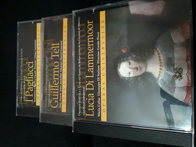 Cd musica clasica