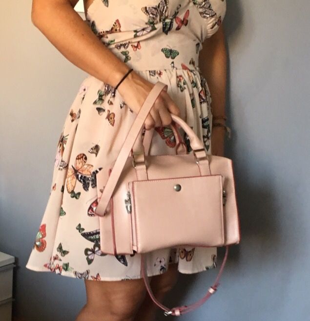 Bolso zara