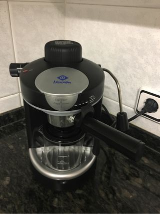 10 mejores cafeteras express 2022 - Comparativa