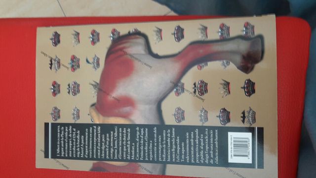 Jaume I i el Cavaller Albert. Octavi Egea.