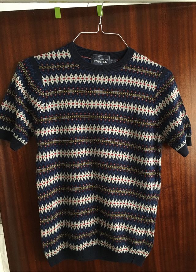 Topman camiseta