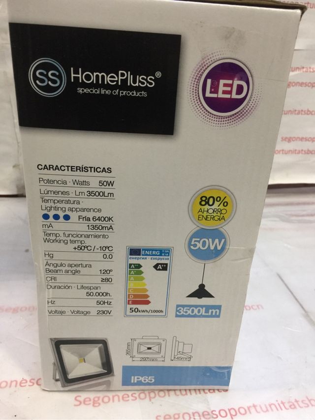 Foco  led a estrenar 