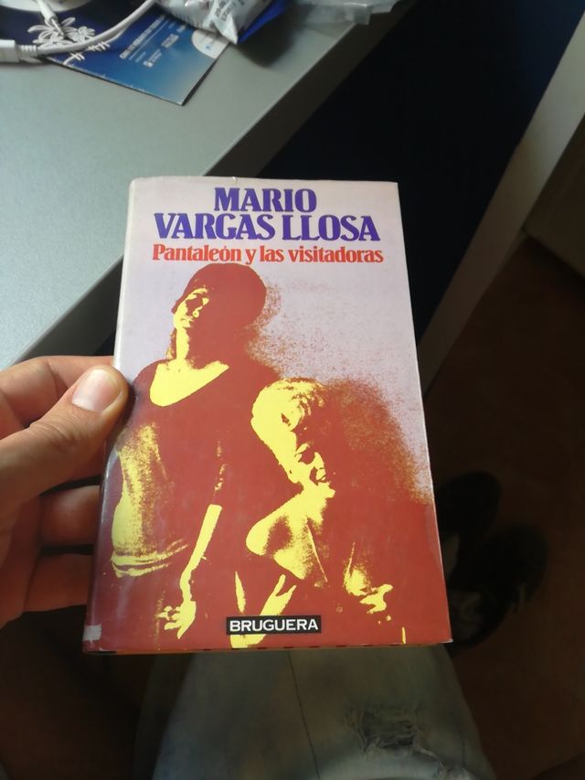 Graham Greene Mario Vargas Llosa