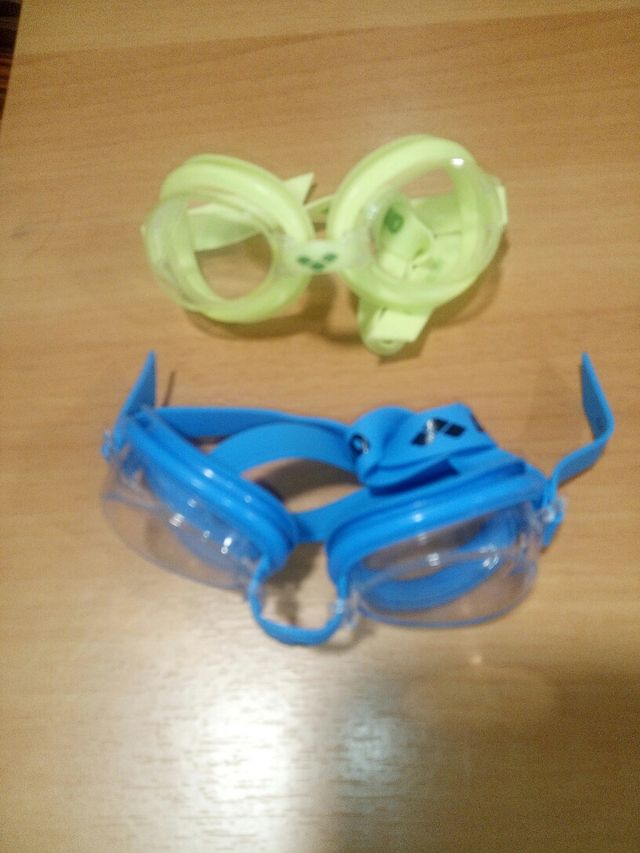 Gafas de bucear