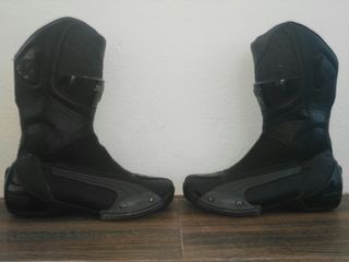 botines moto puma