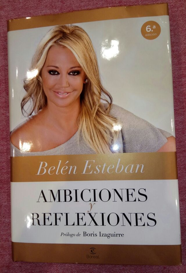 Novela Belen Esteban (o por que España va como va)