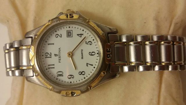 reloj de mujer marca festina