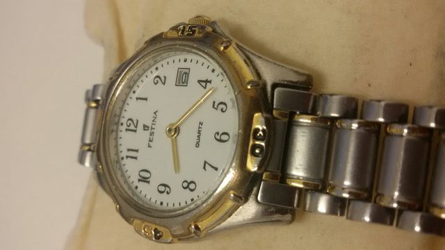 reloj de mujer marca festina