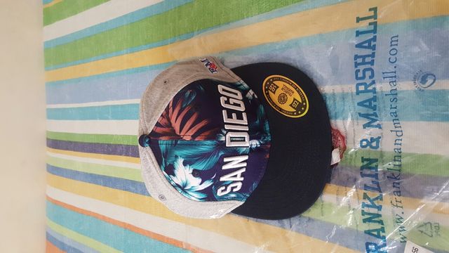 Gorra Franklin & Marshall