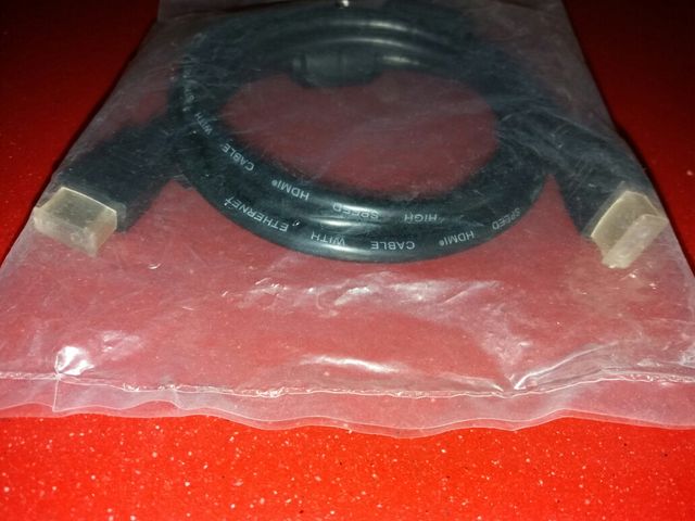 Cable euroconector