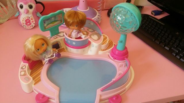 parque de nieve barriguitas